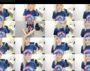 veronica_space — 30 minute Chaturbate female teen cam video, 1080p, Sep 27, 2020