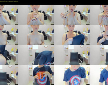 veronica_space — 12 minute Chaturbate female teen cam video, 1080p, Sep 27, 2020