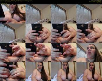 witchannie — 20 minute Chaturbate female teen cam video, 480p, Sep 27, 2020