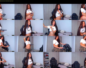 _hellokitty01 — 59 minute Chaturbate female teen cam video, 720p, Sep 27, 2020