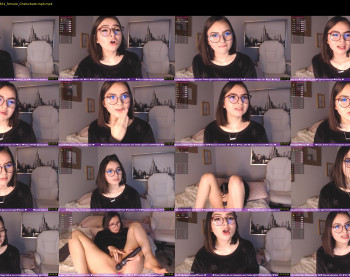 cherry__pie — 70 minute Chaturbate female teen cam video, 720p, Sep 27, 2020