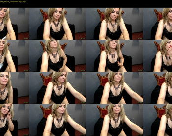 ivanacharm — 3 minute Chaturbate female teen cam video, 1080p, Sep 27, 2020
