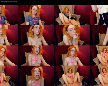 pocketrocket_ — 70 minute Chaturbate female teen cam video, 1080p, Sep 27, 2020