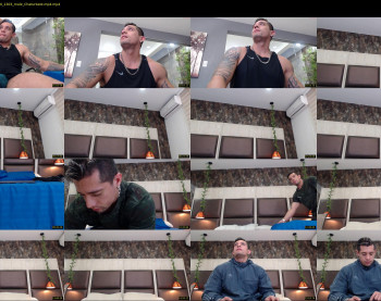 spartacus_guy_ — 18 minute Chaturbate male teen cam video, 720p, Sep 27, 2020