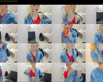 veronica_space — 44 minute Chaturbate female teen cam video, 1080p, Sep 28, 2020