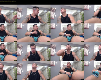 spartacus_guy_ — 58 minute Chaturbate male teen cam video, 720p, Sep 29, 2020