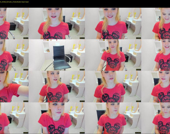 veronica_space — 70 minute Chaturbate female teen cam video, 1080p, Sep 30, 2020