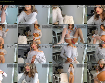 lissa__1 — 68 minute Chaturbate female teen cam video, 720p, Sep 30, 2020