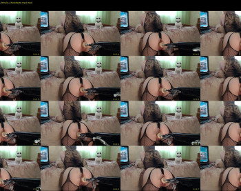 evellina — 36 minute Chaturbate female teen cam video, 720p, Oct 1, 2020