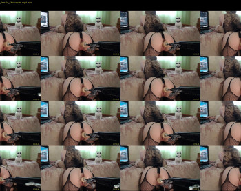 evellina — 36 minute Chaturbate female teen cam video, 720p, Oct 2, 2020