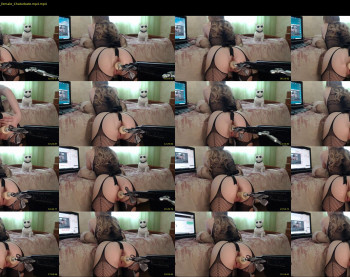evellina — 36 minute Chaturbate female teen cam video, 720p, Oct 2, 2020