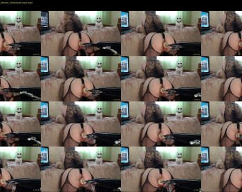 evellina — 36 minute Chaturbate female teen cam video, 720p, Oct 2, 2020