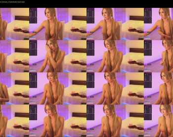mmmmel — 7 minute Chaturbate female teen cam video, 1080p, Oct 1, 2020