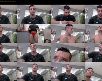 spartacus_guy_ — 28 minute Chaturbate male teen cam video, 720p, Oct 1, 2020