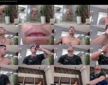 spartacus_guy_ — 56 minute Chaturbate male teen cam video, 720p, Oct 1, 2020