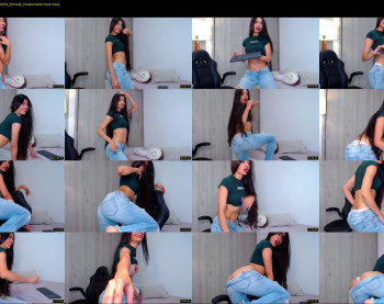 _hellokitty01 — 23 minute Chaturbate female teen cam video, 720p, Oct 3, 2020