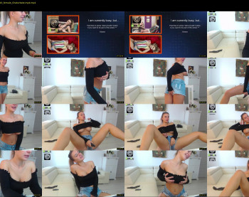 hellen_joy — 65 minute Chaturbate female teen cam video, 720p, Oct 2, 2020