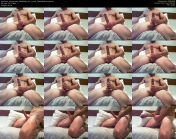 hungaussie — 7 minute Chaturbate male teen cam video, 480p, Oct 3, 2020