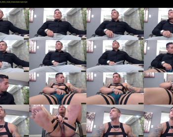spartacus_guy_ — 58 minute Chaturbate male teen cam video, 720p, Oct 2, 2020