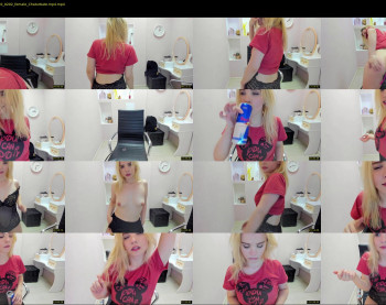 veronica_space — 70 minute Chaturbate female teen cam video, 1080p, Oct 3, 2020