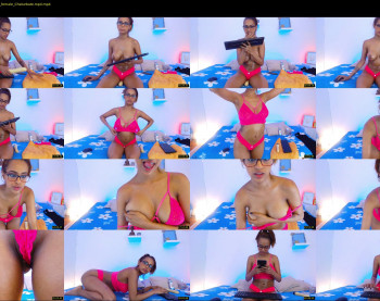 cute_eli — 47 minute Chaturbate female teen cam video, 720p, Oct 3, 2020