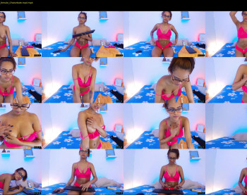 cute_eli — 36 minute Chaturbate female teen cam video, 720p, Oct 3, 2020