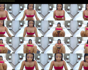 danielasanders — 37 minute Chaturbate female teen cam video, 720p, Oct 3, 2020