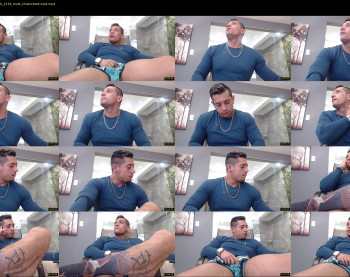 spartacus_guy_ — 58 minute Chaturbate male teen cam video, 720p, Oct 3, 2020