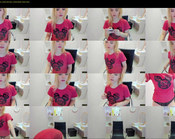veronica_space — 37 minute Chaturbate female teen cam video, 1080p, Oct 3, 2020
