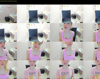 veronica_space — 70 minute Chaturbate female teen cam video, 1080p, Oct 4, 2020