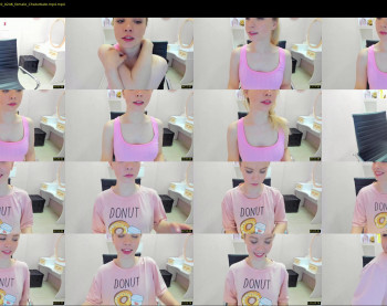 veronica_space — 70 minute Chaturbate female teen cam video, 1080p, Oct 4, 2020