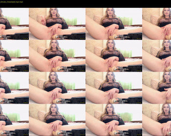 evellina — 36 minute Chaturbate female teen cam video, 720p, Oct 4, 2020