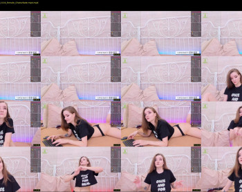 savanahwildc — 70 minute Chaturbate female teen cam video, 1080p, Oct 4, 2020
