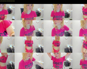 veronica_space — 70 minute Chaturbate female teen cam video, 1080p, Oct 5, 2020