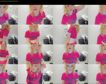 veronica_space — 70 minute Chaturbate female teen cam video, 1080p, Oct 5, 2020