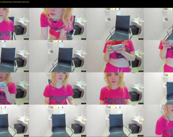 veronica_space — 70 minute Chaturbate female teen cam video, 1080p, Oct 5, 2020