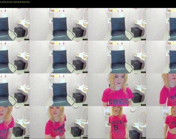 veronica_space — 21 minute Chaturbate female teen cam video, 1080p, Oct 5, 2020