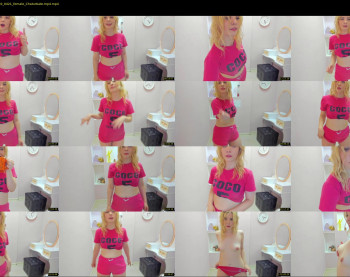 veronica_space — 70 minute Chaturbate female teen cam video, 1080p, Oct 5, 2020