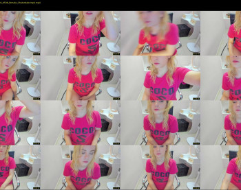 veronica_space — 4 minute Chaturbate female teen cam video, 1080p, Oct 5, 2020