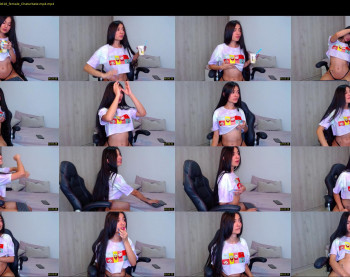 _hellokitty01 — 8 minute Chaturbate female teen cam video, 720p, Oct 5, 2020