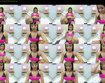 danielasanders — 19 minute Chaturbate female teen cam video, 720p, Oct 5, 2020