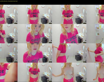 veronica_space — 70 minute Chaturbate female teen cam video, 1080p, Oct 5, 2020