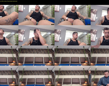 spartacus_guy_ — 35 minute Chaturbate male teen cam video, 720p, Oct 6, 2020