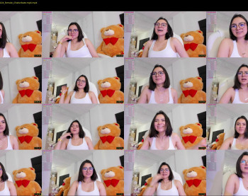 cherry__pie — 34 minute Chaturbate female teen cam video, 1080p, Oct 7, 2020