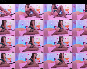 sooofffiyyaaa — 2 minute Chaturbate female teen cam video, 1080p, Oct 8, 2020