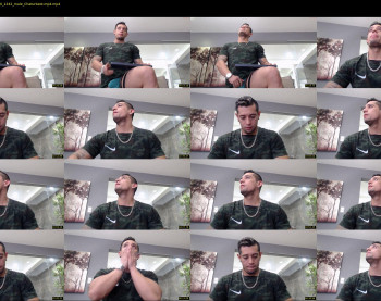 spartacus_guy_ — 8 minute Chaturbate male teen cam video, 720p, Oct 7, 2020