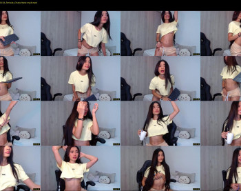 _hellokitty01 — 4 minute Chaturbate female teen cam video, 720p, Oct 9, 2020