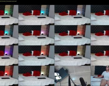 emma_lean — 31 minute Chaturbate female teen cam video, 1080p, Oct 8, 2020