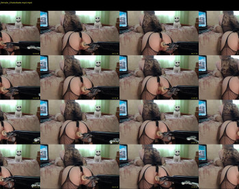 evellina — 36 minute Chaturbate female teen cam video, 720p, Oct 9, 2020