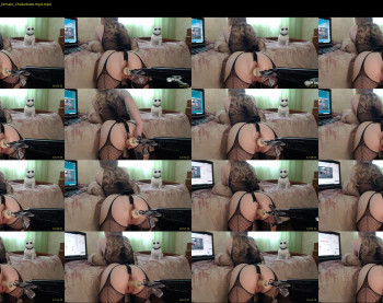 evellina — 36 minute Chaturbate female teen cam video, 720p, Oct 9, 2020
